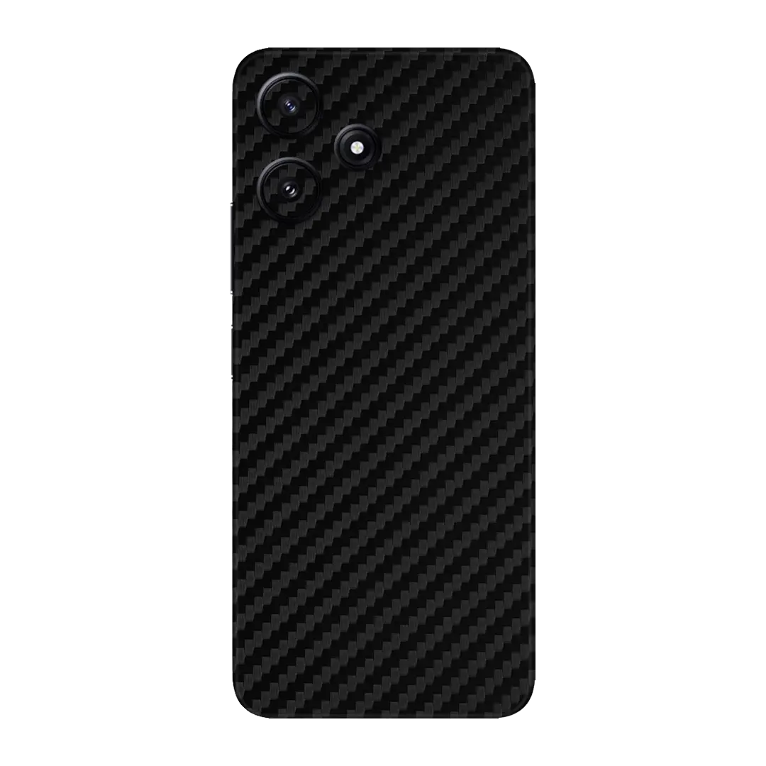 Preload Full Back / Carbon Fiber