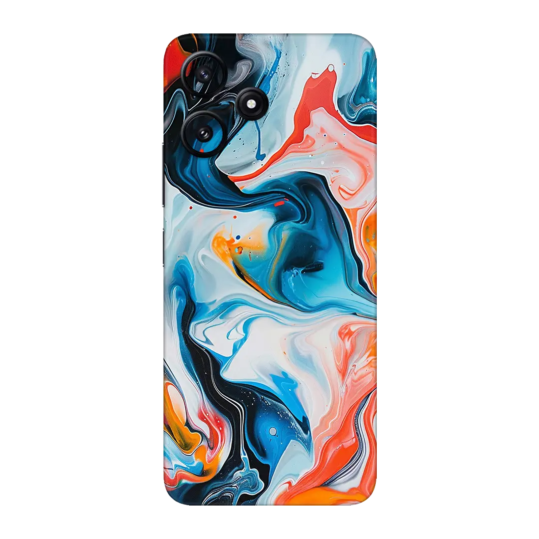 Preload Full Back / Cryo Flare