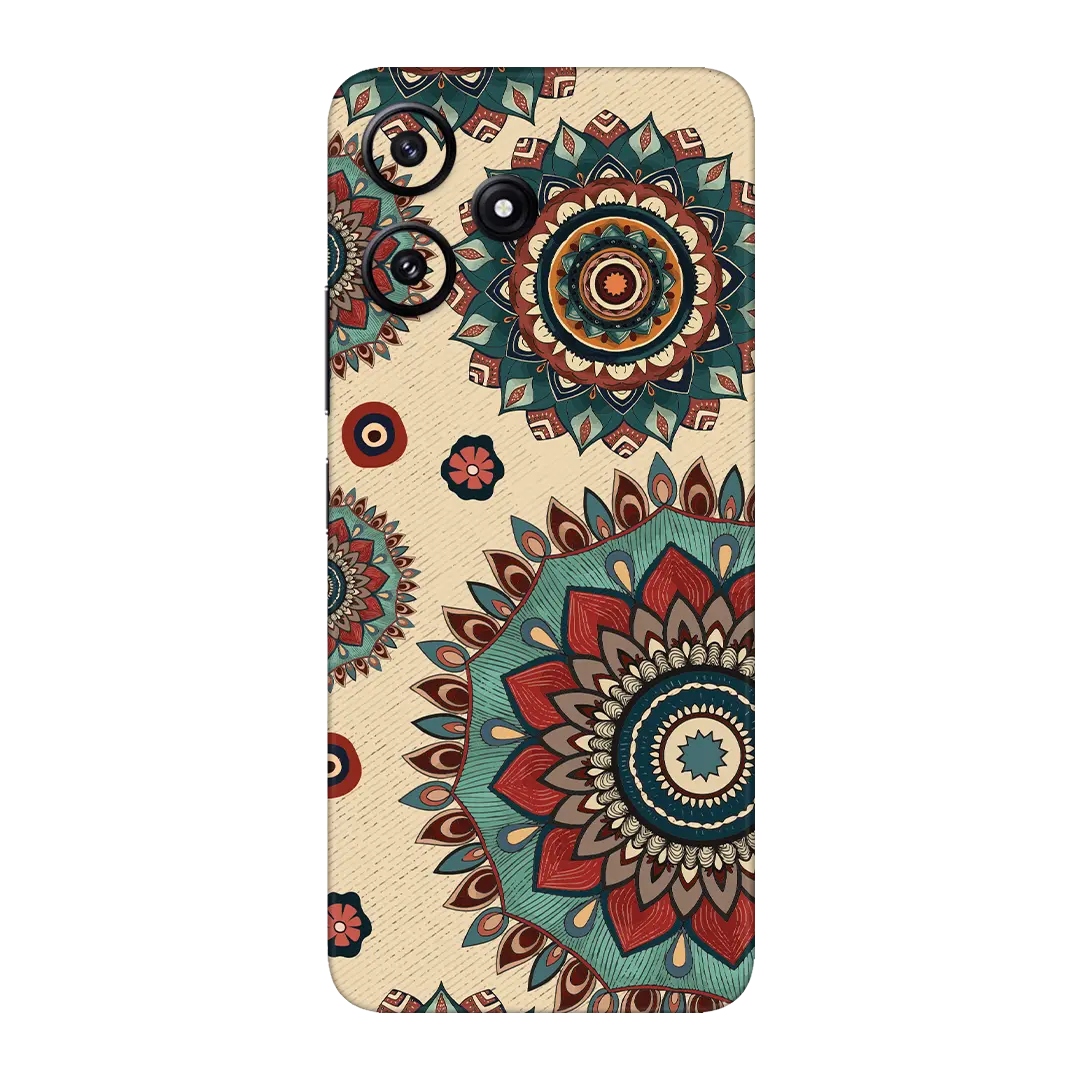 Preload Full Back / Desert Bloom