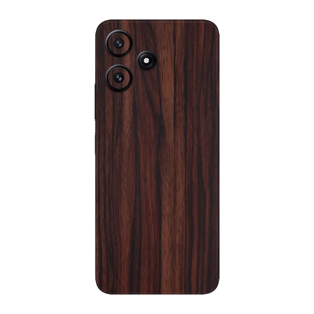 Preload Full Back / Ebony Wood