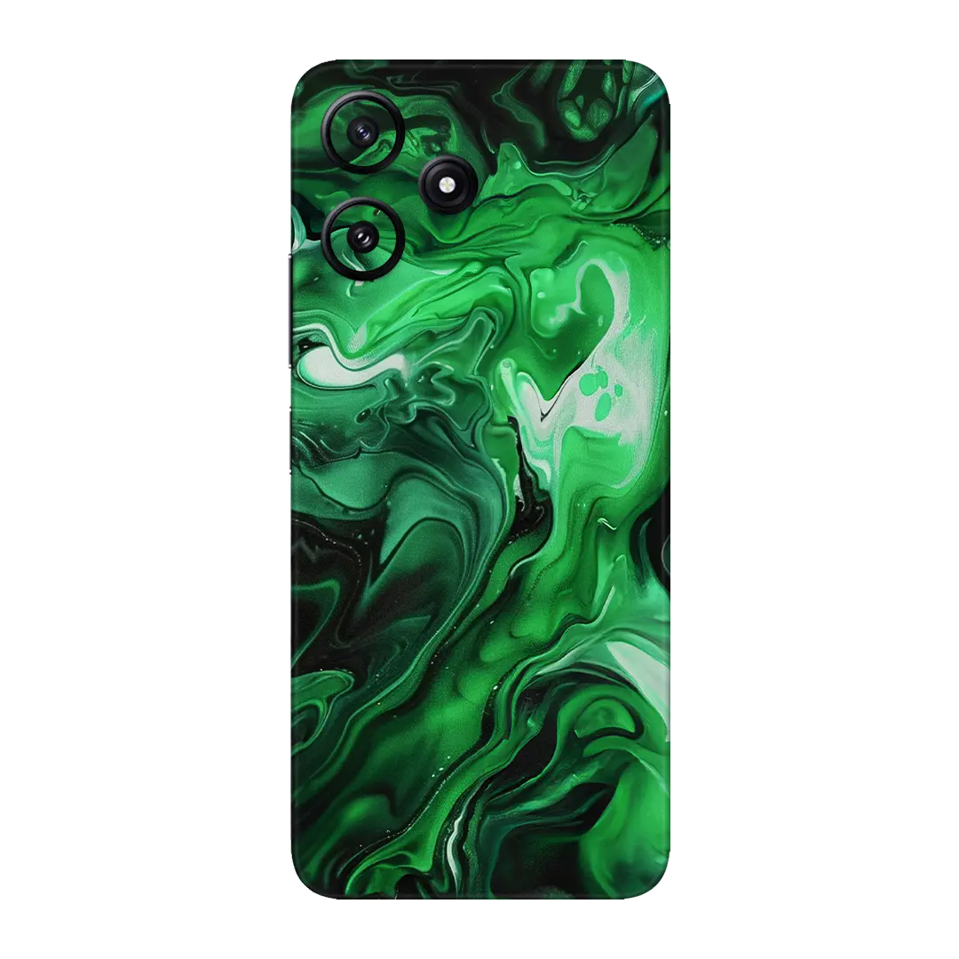 Preload Full Back / Goblin Gas