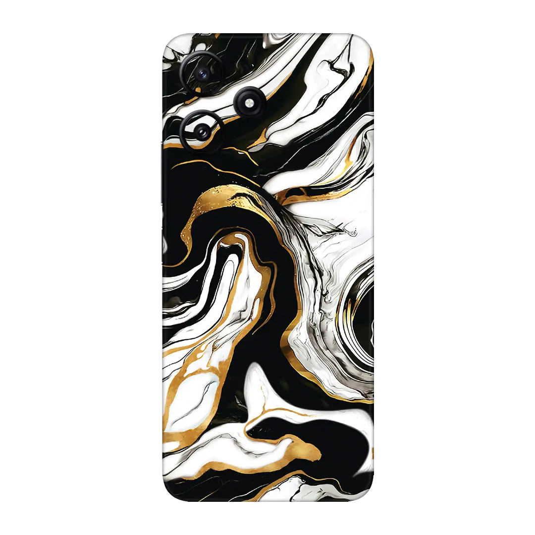 Preload Full Back / Golden Abyss