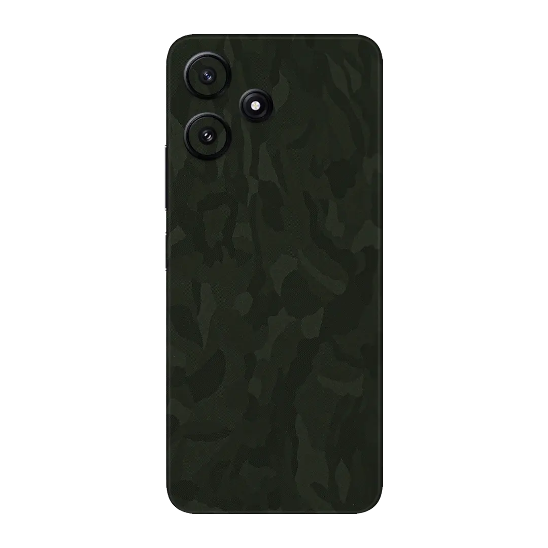 Preload Full Back / Green Camo