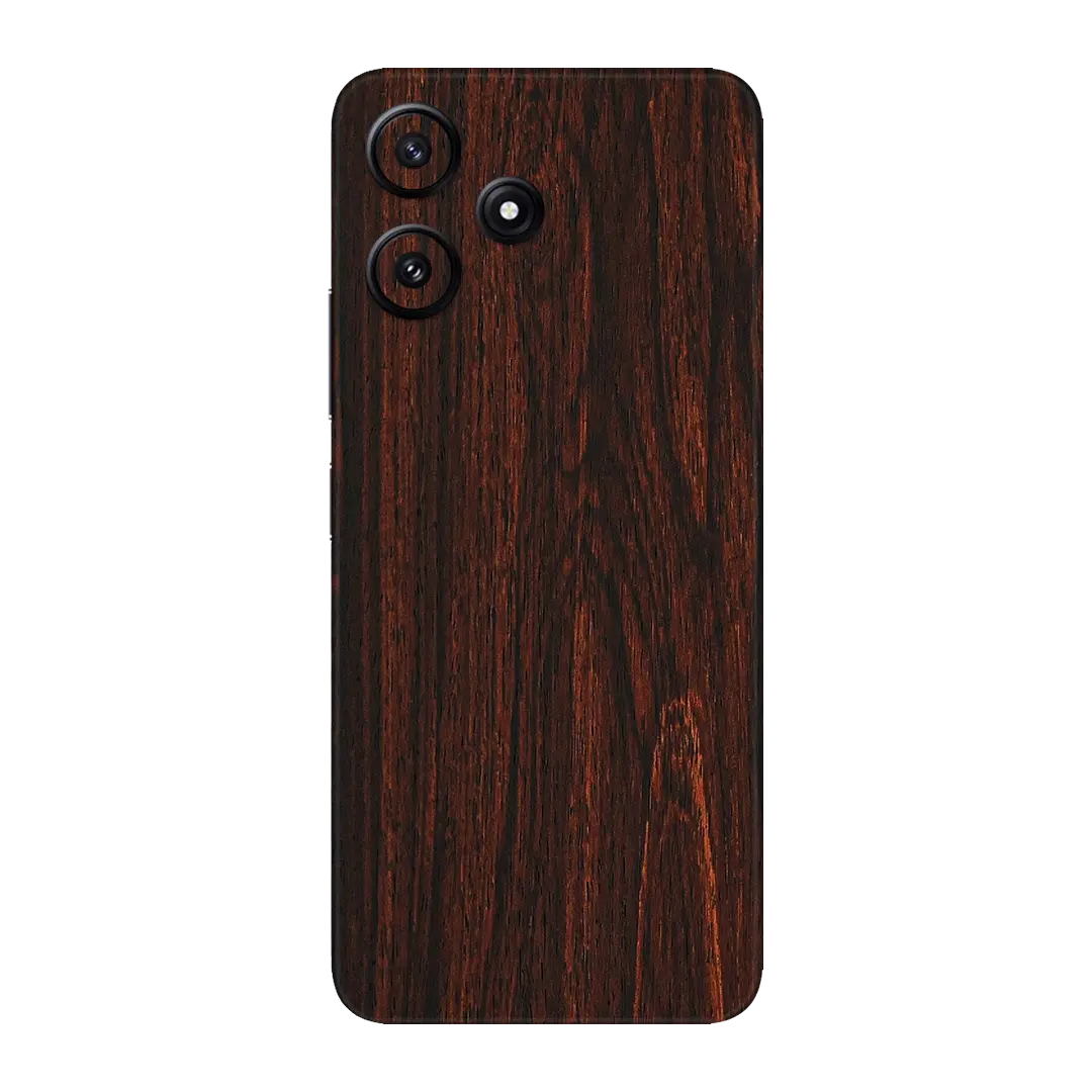 Preload Full Back / Mahogany Wood