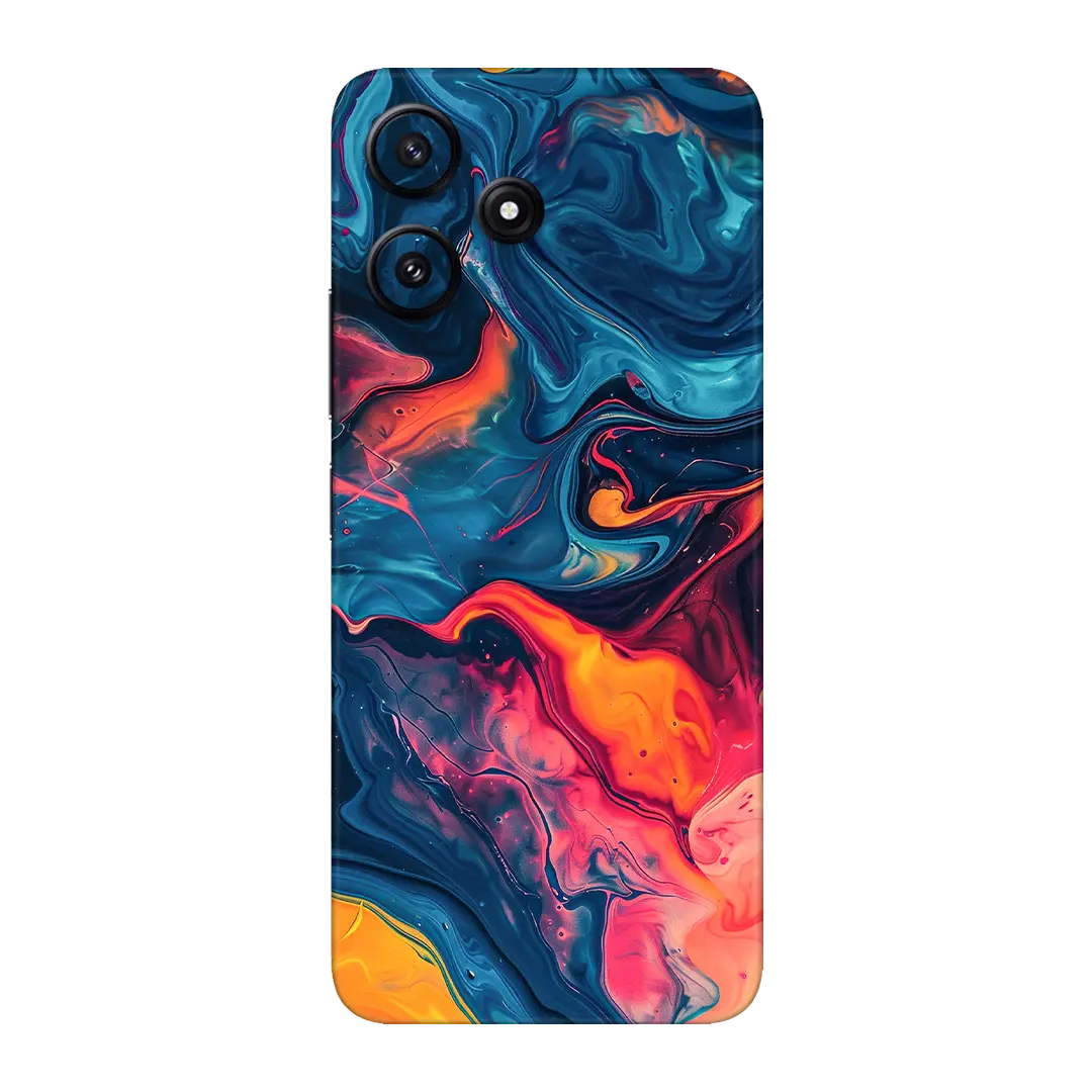 Preload Full Back / Molten Fury