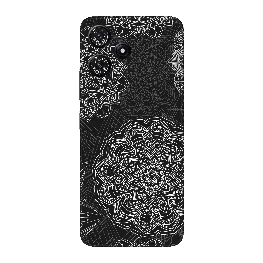 Preload Full Back / Mystic Black