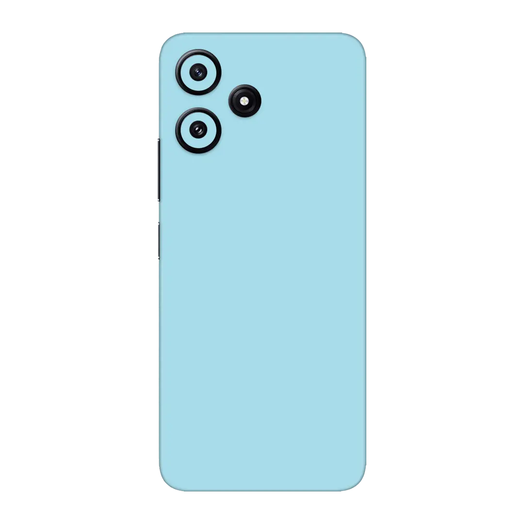 Preload Full Back / Pastel Blue