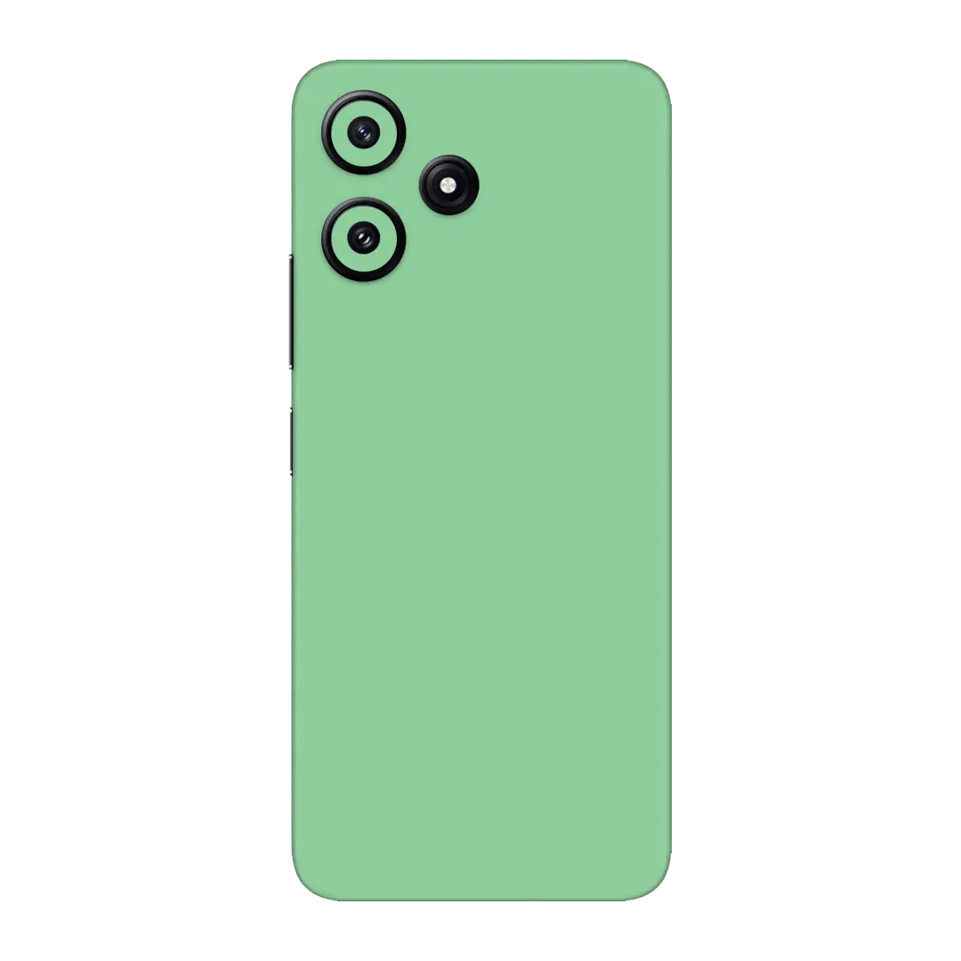 Preload Full Back / Pastel Green