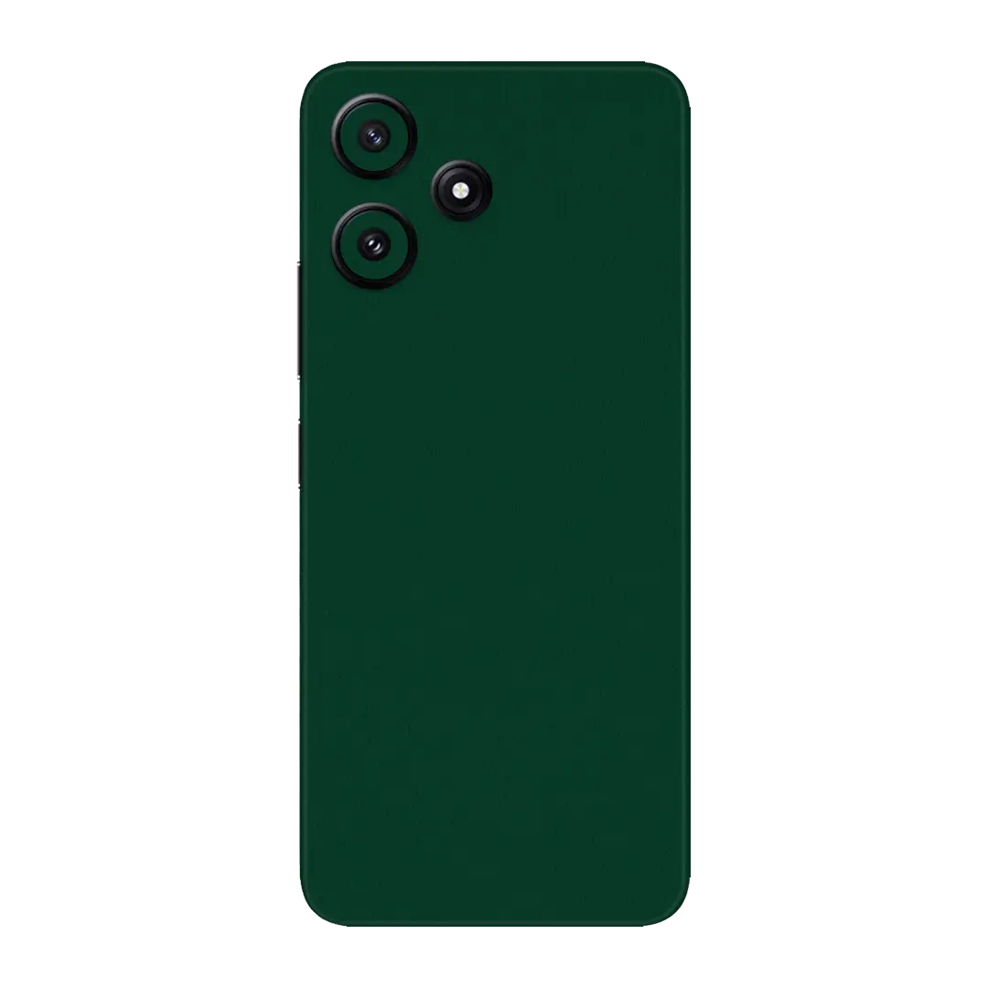 Preload Full Back / Pine Green