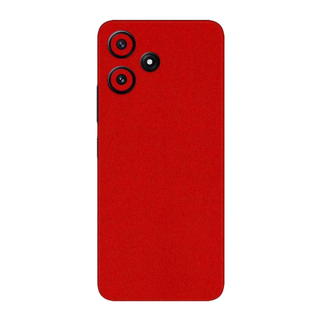 Preload Full Back / Sandstone Red