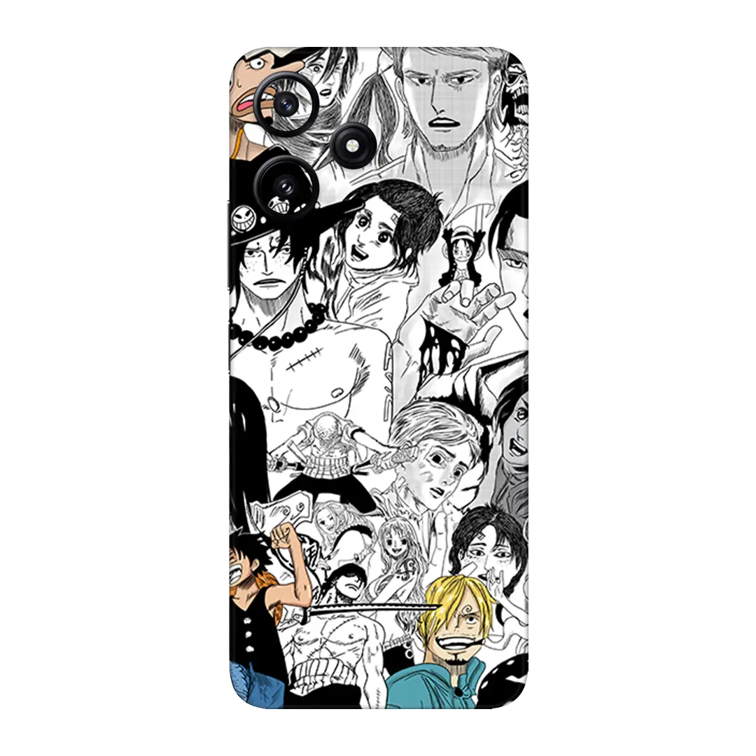 Preload Full Back / Skull Titan