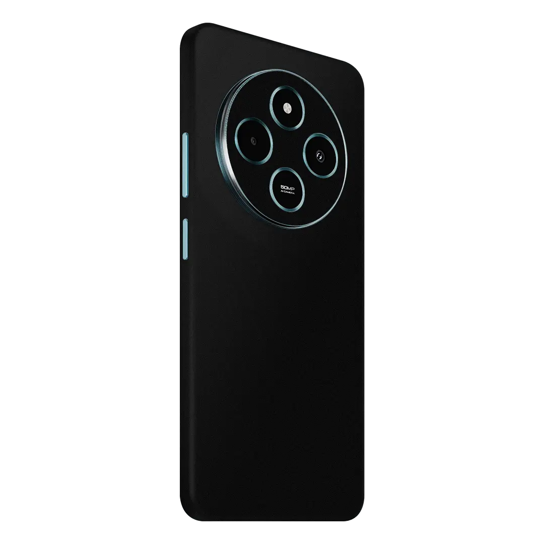 Preload Full Back / Black Matte