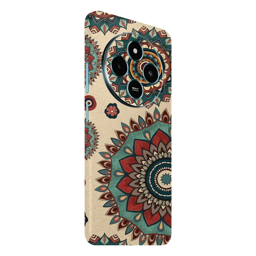 Preload Full Back / Desert Bloom