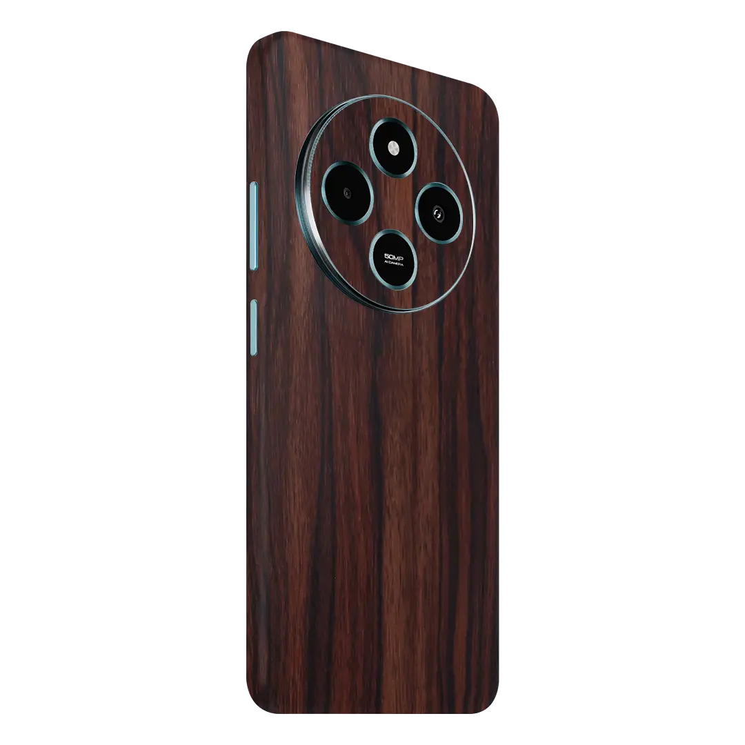 Preload Full Back / Ebony Wood