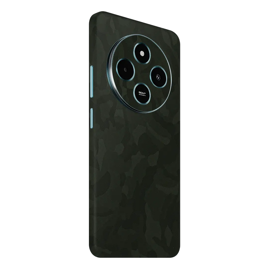 Preload Full Back / Green Camo