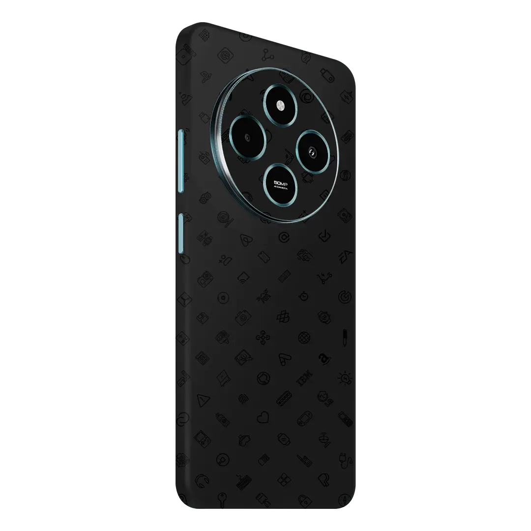 Preload Full Back / Iconic Shadow