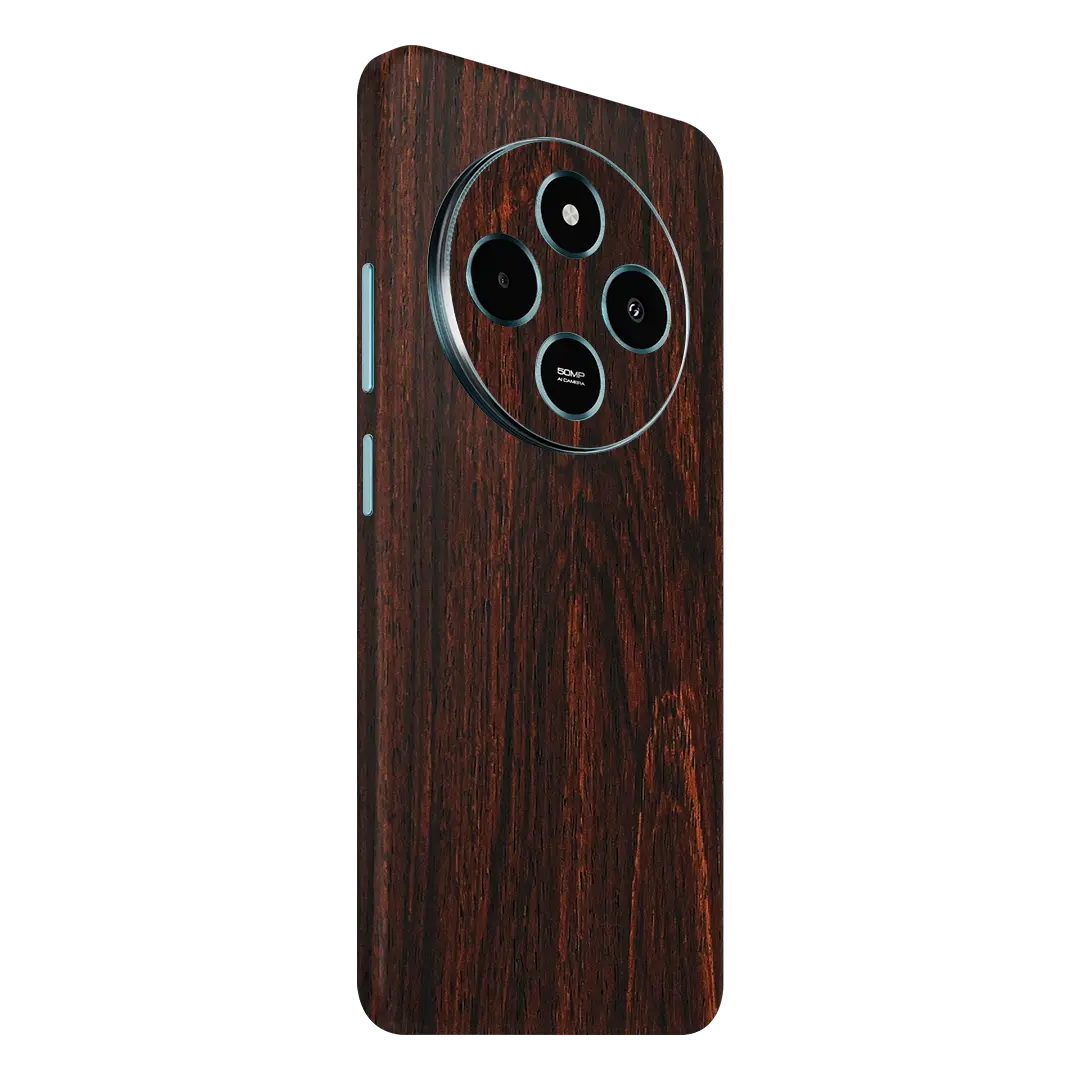 Preload Full Back / Mahogany Wood