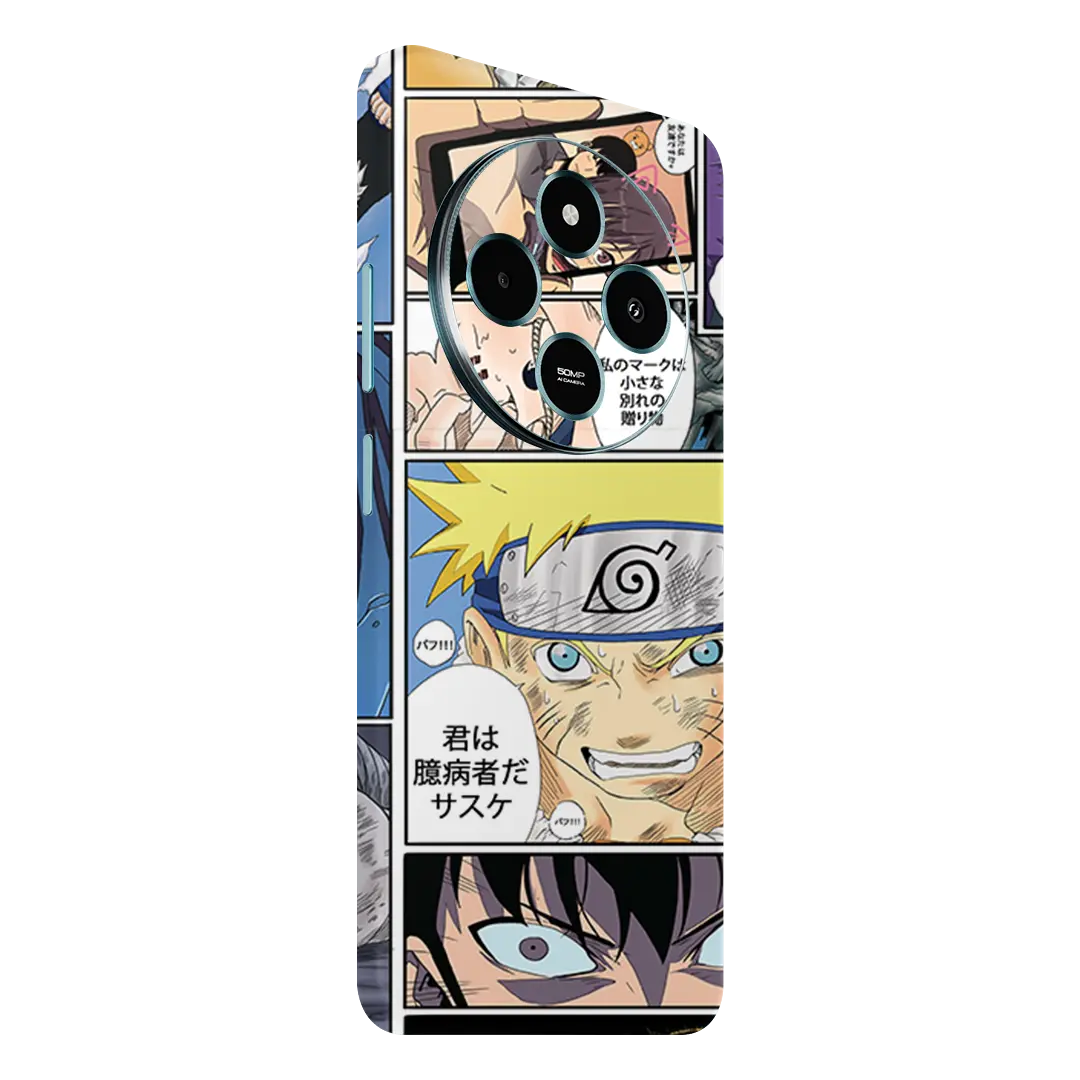 Preload Full Back / Manga Relics