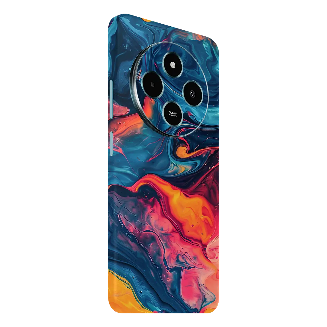 Preload Full Back / Molten Fury