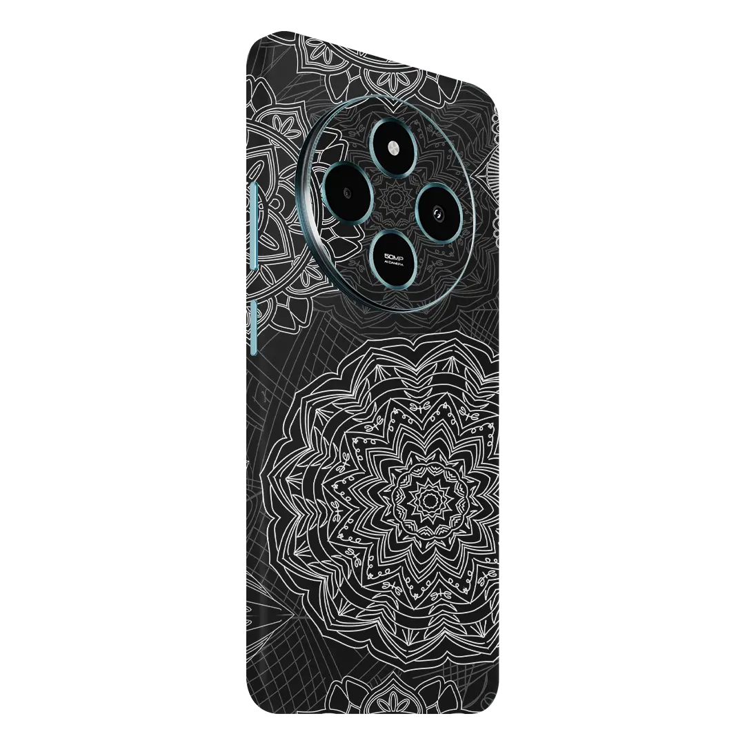 Preload Full Back / Mystic Black