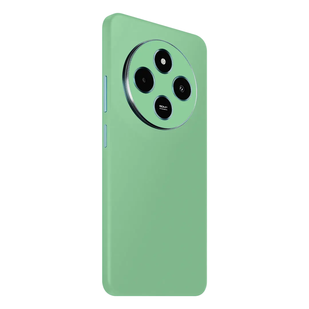 Preload Full Back / Pastel Green
