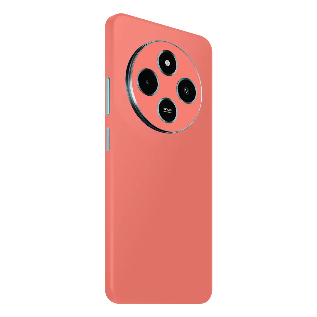 Preload Full Back / Pastel Red