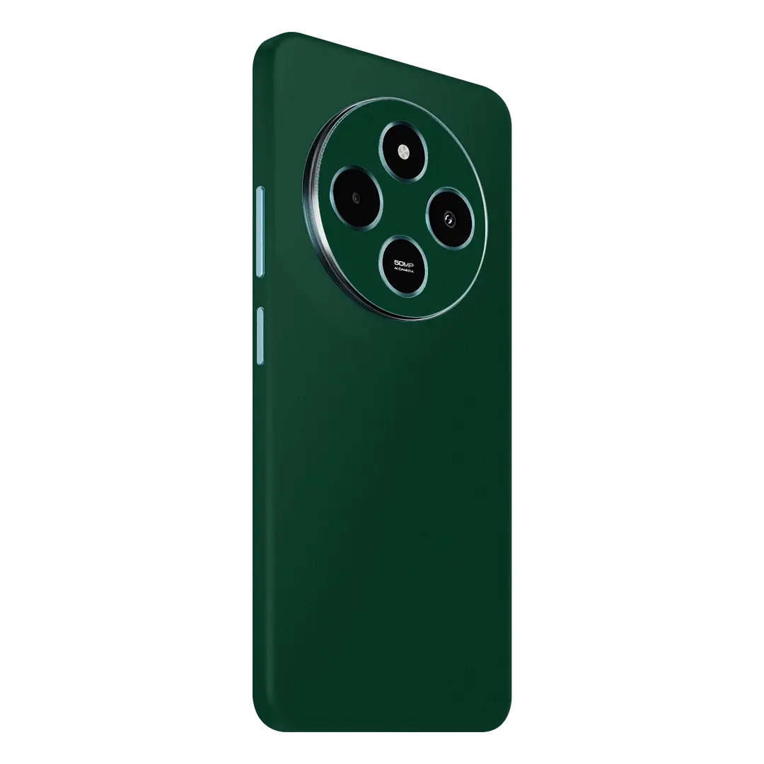 Preload Full Back / Pine Green