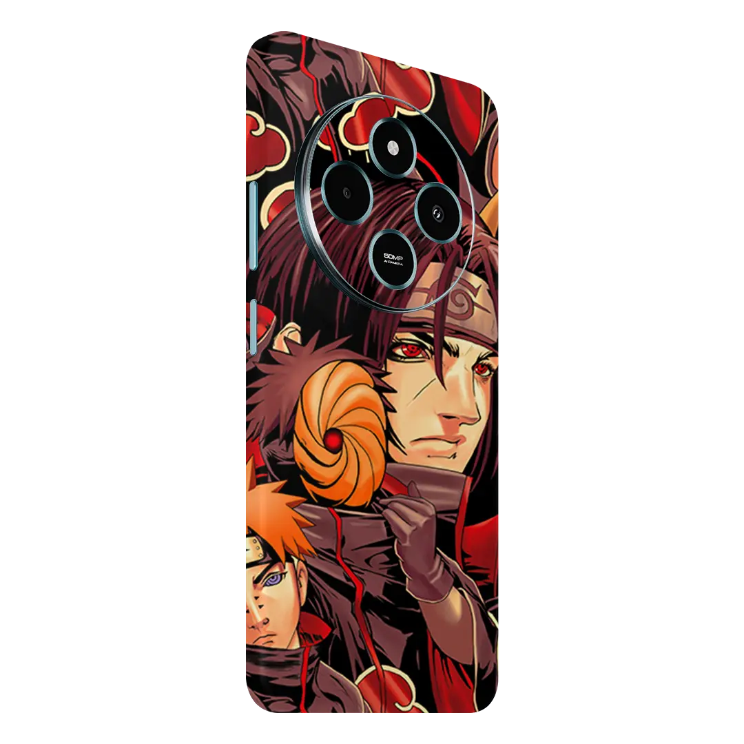 Preload Full Back / Rogue Ninja