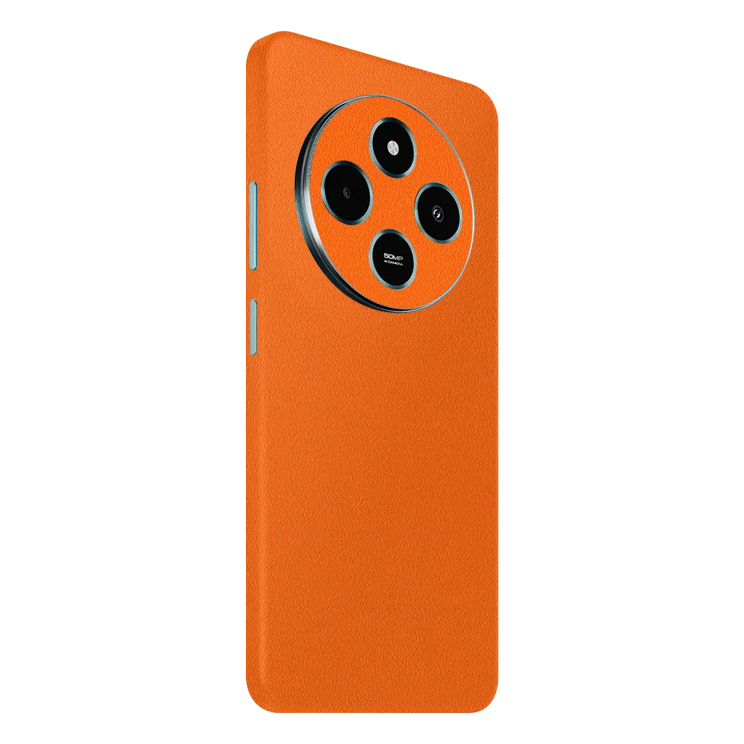 Preload Full Back / Sandstone Orange