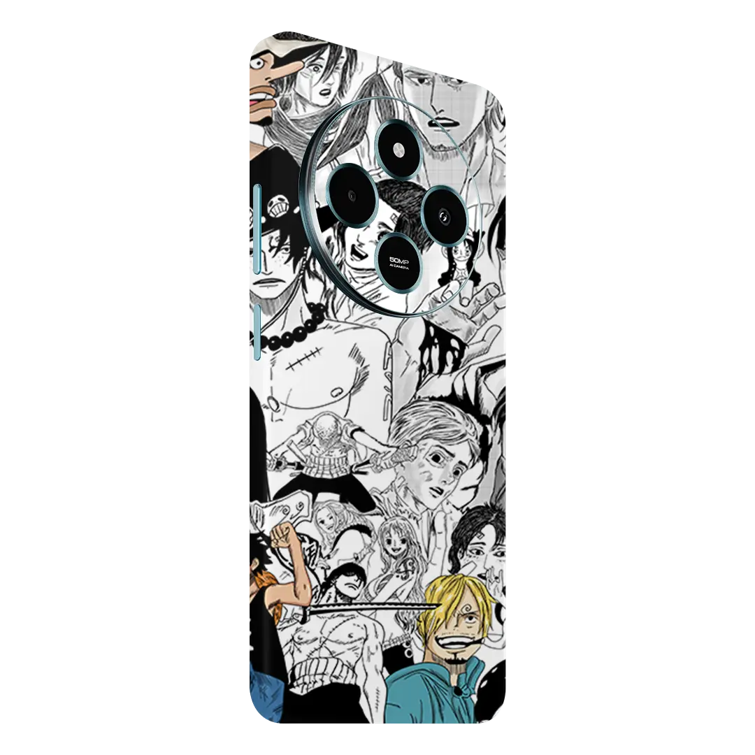 Preload Full Back / Skull Titan