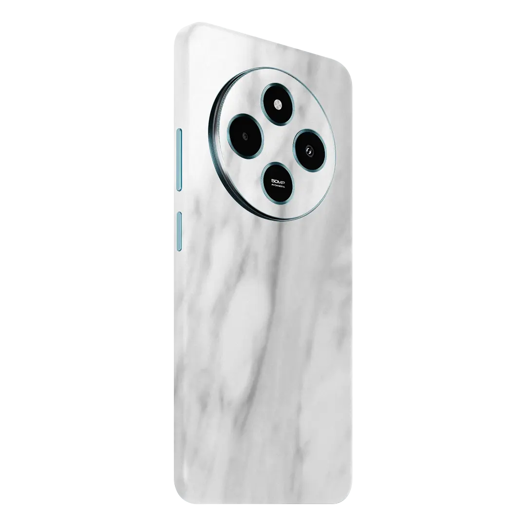 Preload Full Back / White Marble