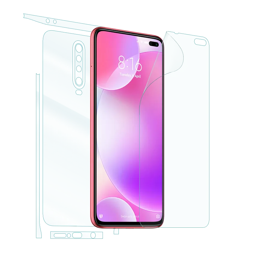 Poco X2 Screen Protector