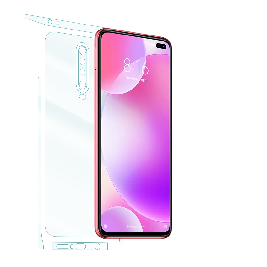 Poco X2 Screen Protector