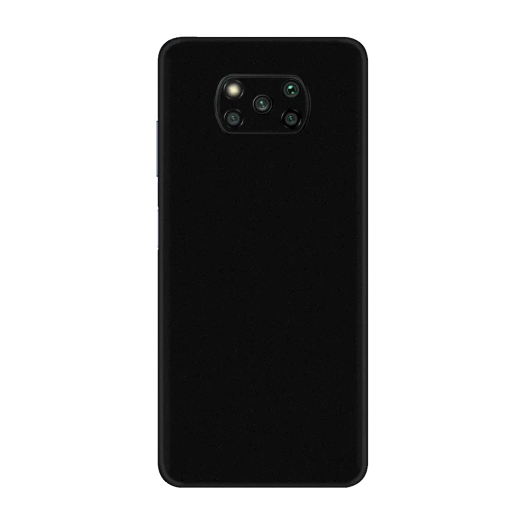 Preload Full Back / Black Matte