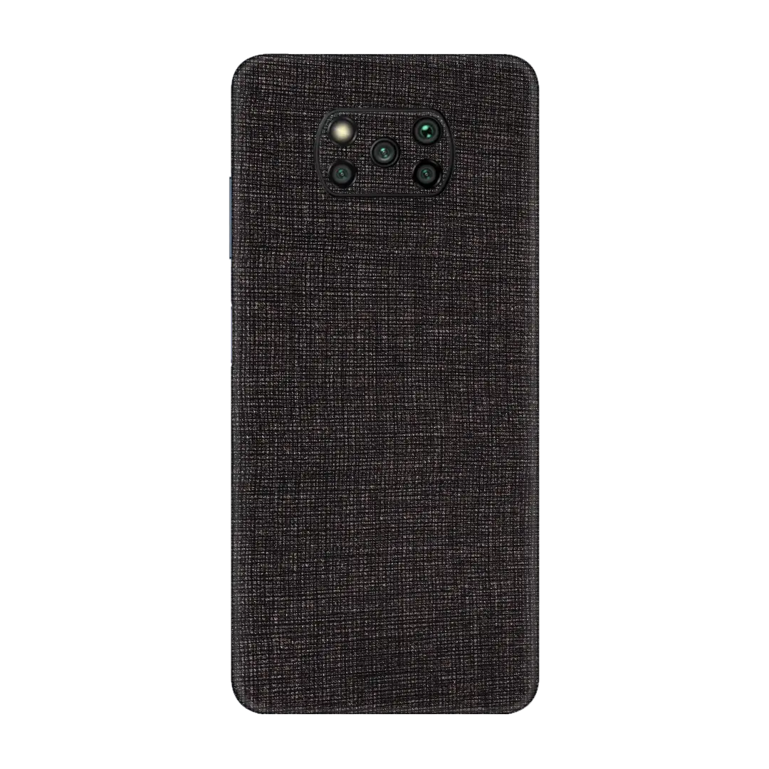 Preload Full Back / Fabrix