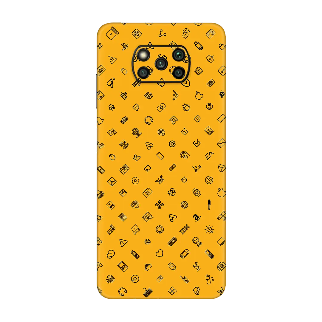 Preload Full Back / Iconic Spark