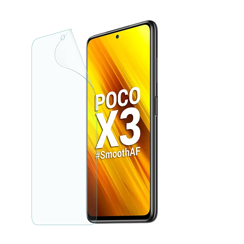 Poco X3 Screen Protector