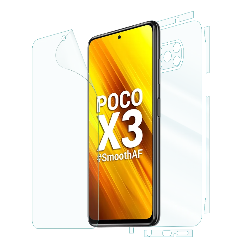 Poco X3 Screen Protector