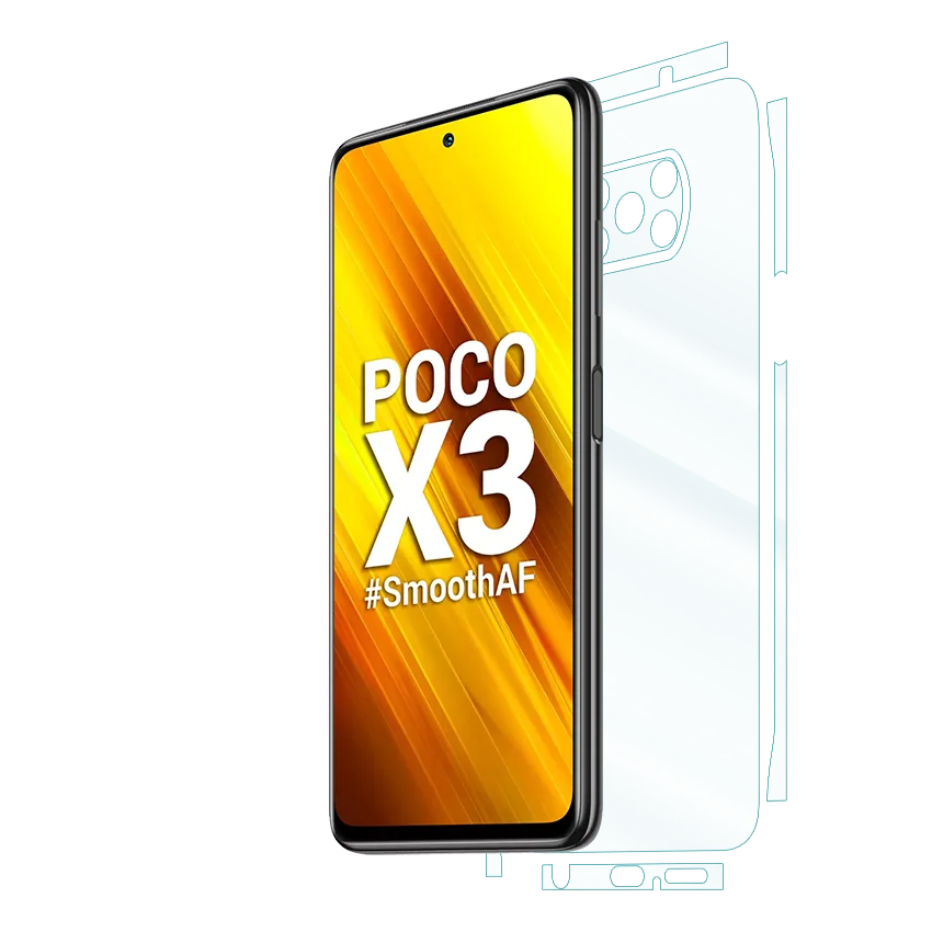 Poco X3 Screen Protector