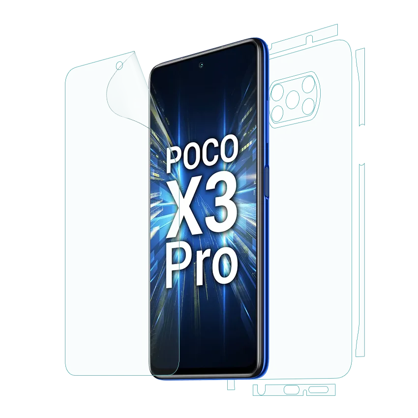 Poco X3 Pro Screen Protector