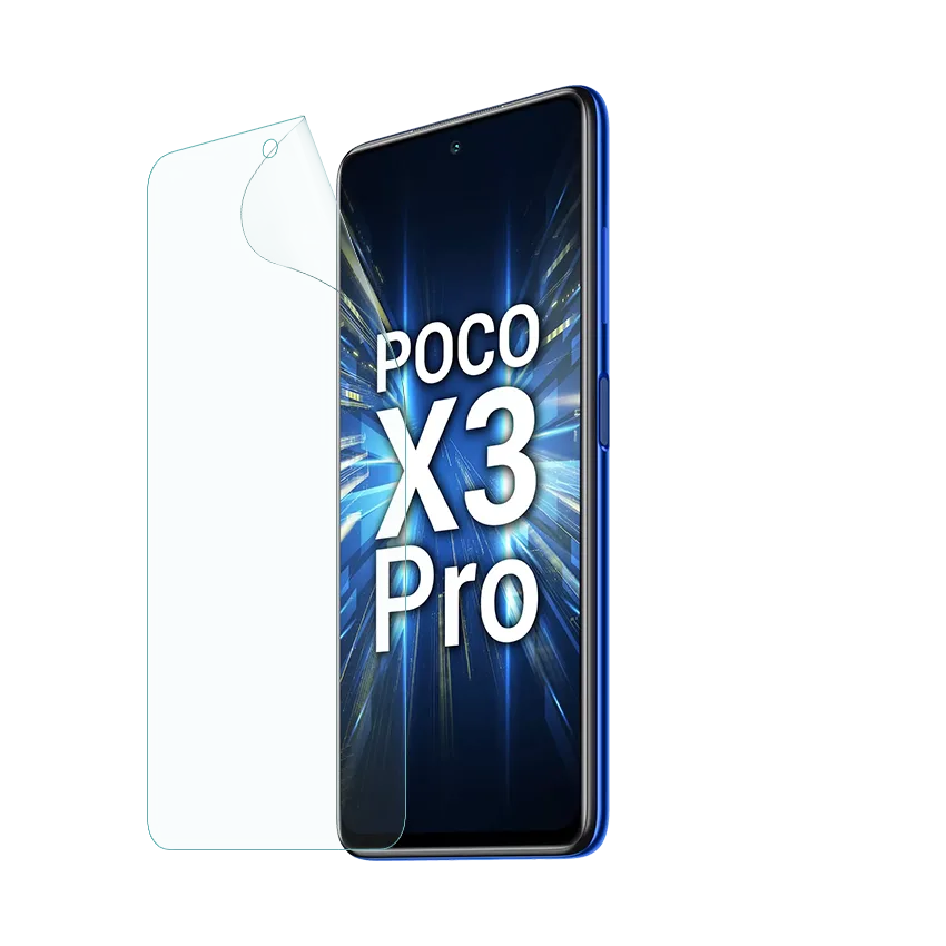 Poco X3 Pro Screen Protector