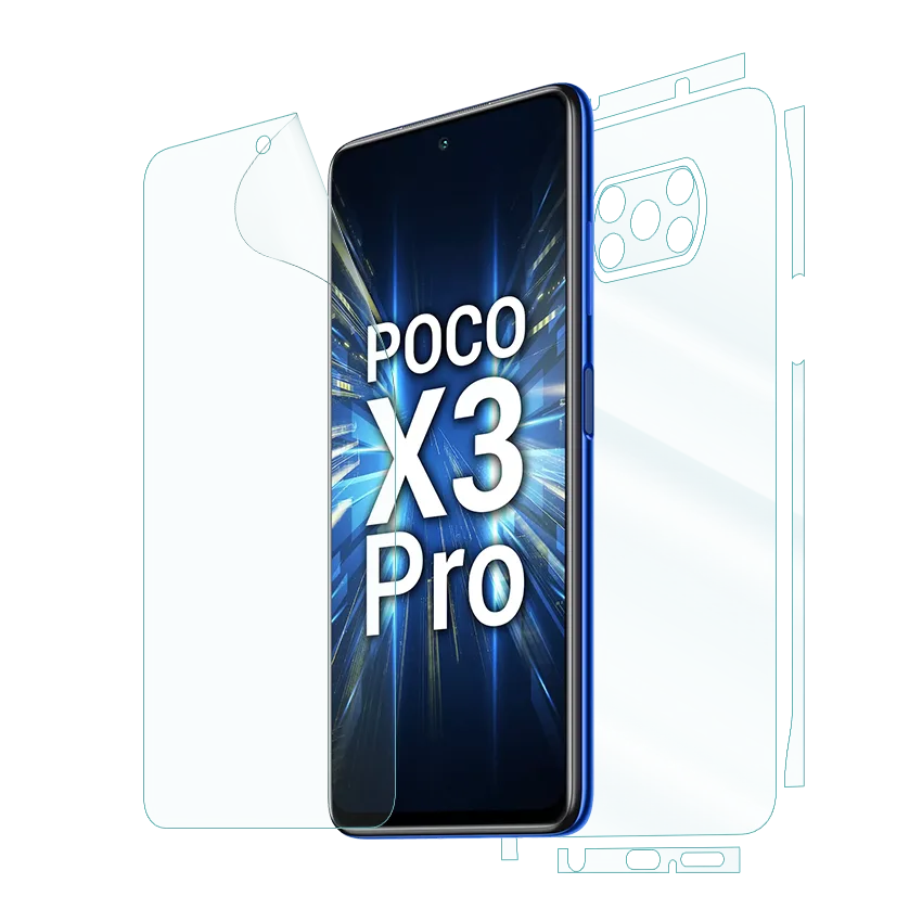 Poco X3 Pro Screen Protector