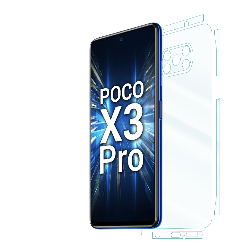 Poco X3 Pro Screen Protector