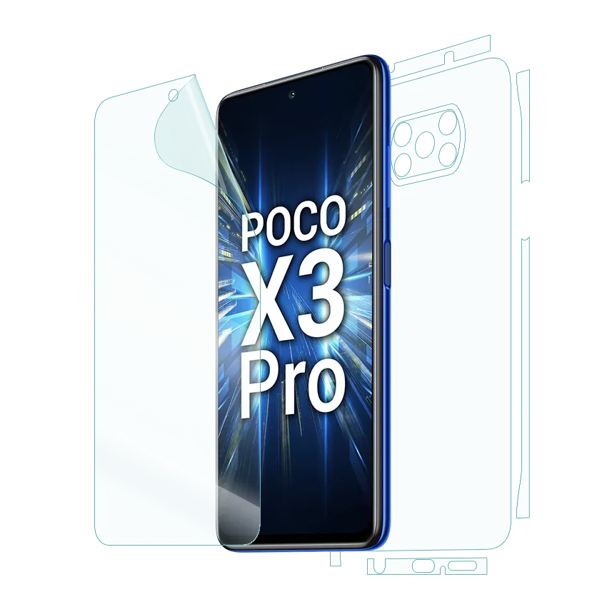 Poco X3 Pro Screen Protector