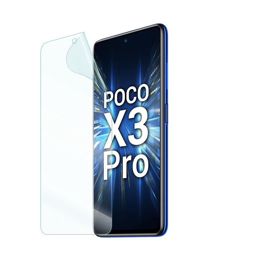 Poco X3 Pro Screen Protector