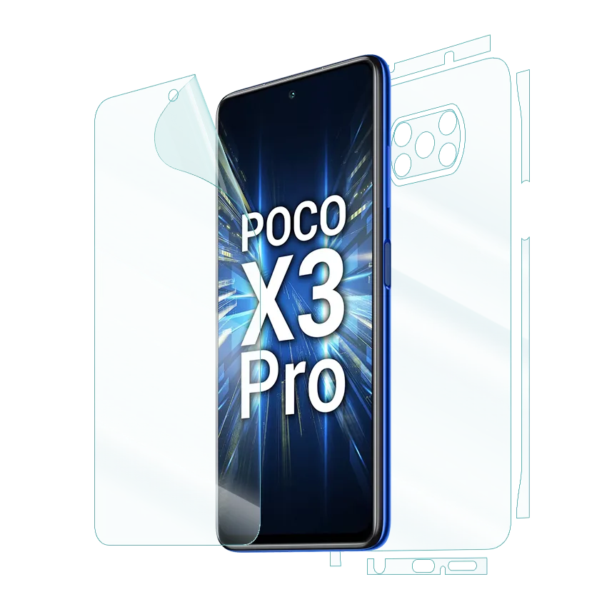 Poco X3 Pro Screen Protector