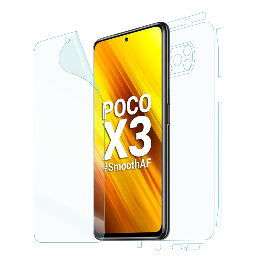 Poco X3 Screen Protector