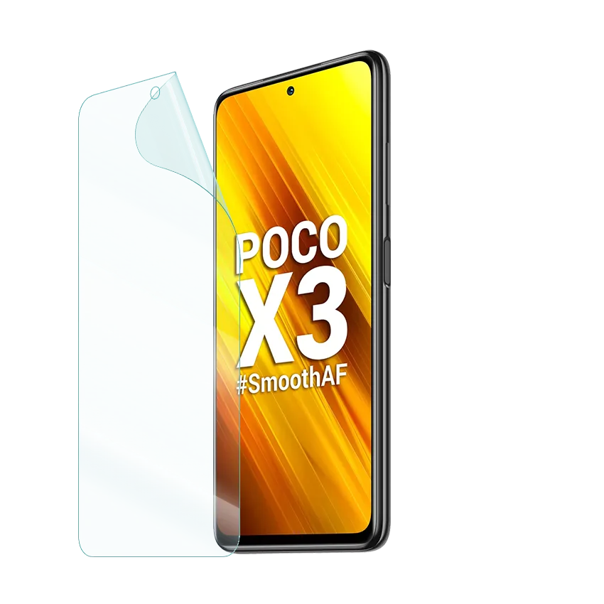 Poco X3 Screen Protector