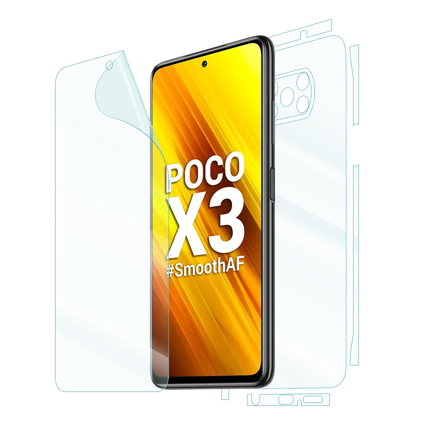 Poco X3 Screen Protector