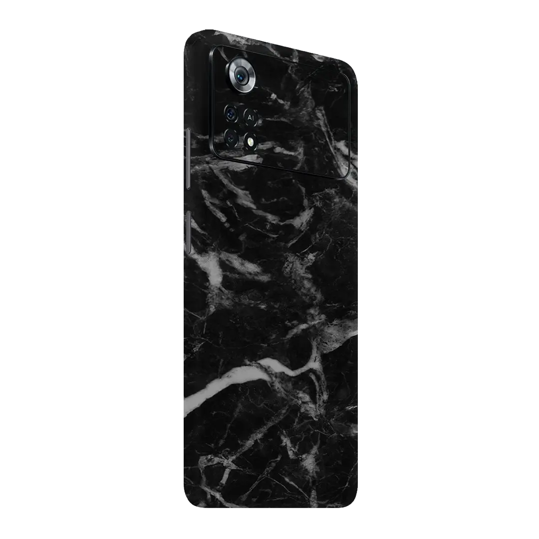 Preload Full Back / Black Marble